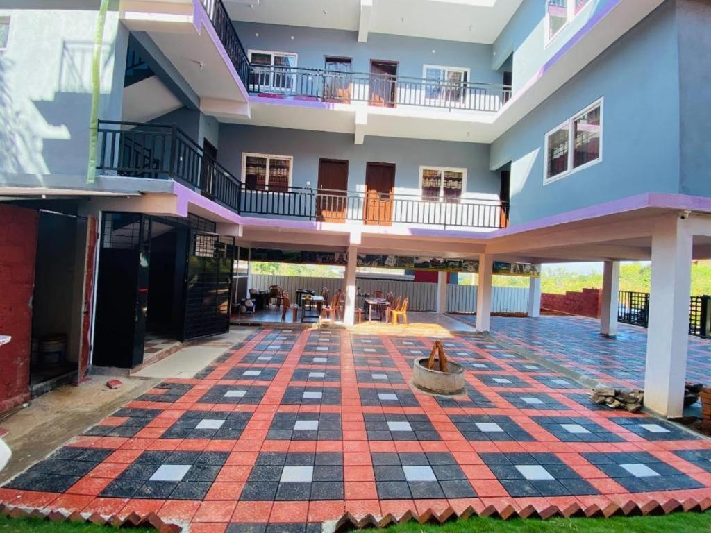 Misty Greens Madikeri Exterior foto
